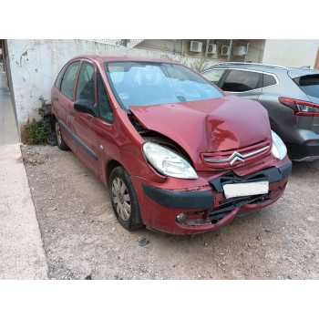 CITROËN XSARA PICASSO (N68)