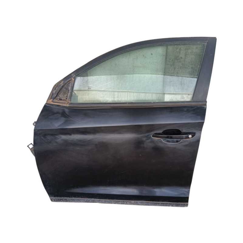 Recambio de puerta delantera izquierda para hyundai tucson (tl, tle) 1.6 crdi referencia OEM IAM 76003D7000 81310D301 