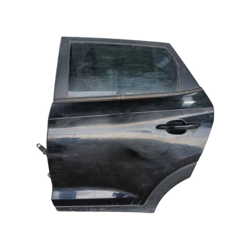 Recambio de puerta trasera izquierda para hyundai tucson (tl, tle) 1.6 crdi referencia OEM IAM 77003D7000  