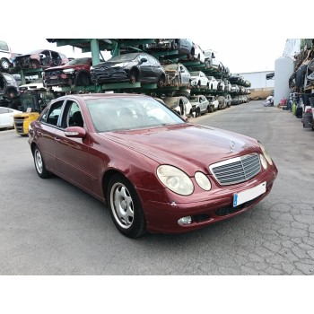 MERCEDES-BENZ CLASE E (W211)