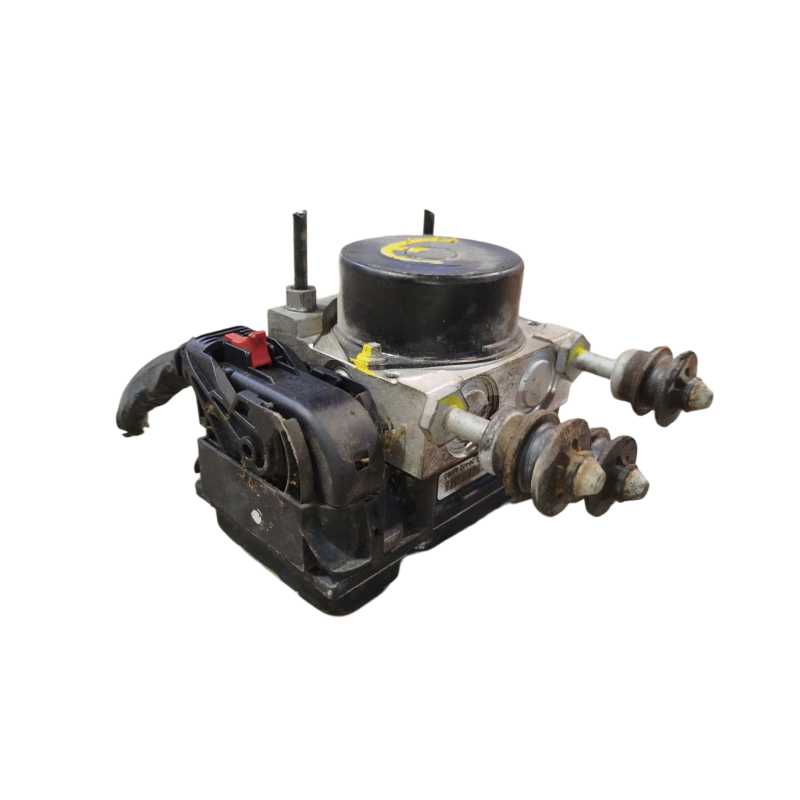 Recambio de abs para skoda fabia ii (542) 1.6 tdi referencia OEM IAM   