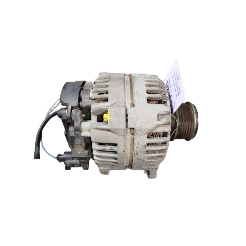 Recambio de alternador para skoda fabia ii (542) 1.6 tdi referencia OEM IAM   