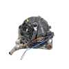 Recambio de alternador para skoda fabia ii (542) 1.6 tdi referencia OEM IAM   