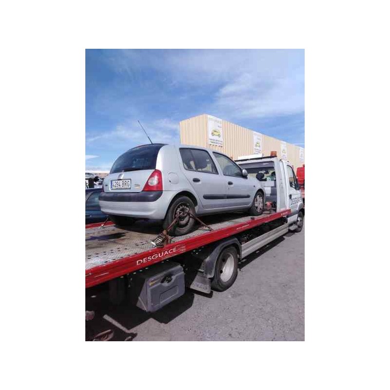 RENAULT CLIO II FASE II (B/CB0)