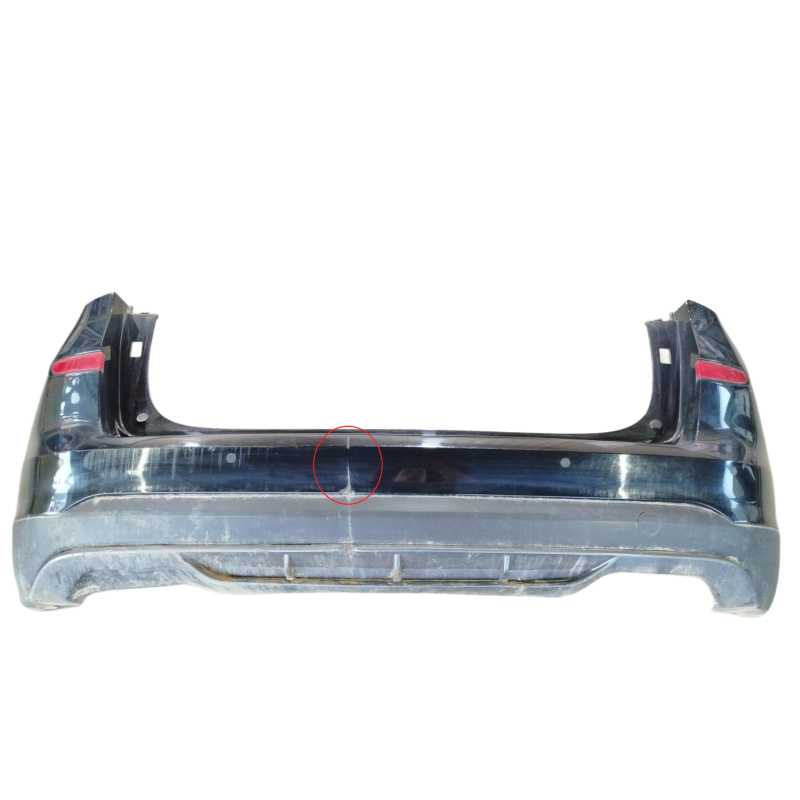 Recambio de paragolpes trasero para hyundai tucson (tl, tle) 1.6 crdi referencia OEM IAM 86611D7500 / 86640D7500  
