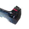 Recambio de paragolpes trasero para hyundai tucson (tl, tle) 1.6 crdi referencia OEM IAM 86611D7500 / 86640D7500  