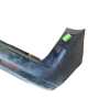 Recambio de paragolpes trasero para opel combo furgón/monospace (x12) 1.3 cdti (b05) referencia OEM IAM 95513286  