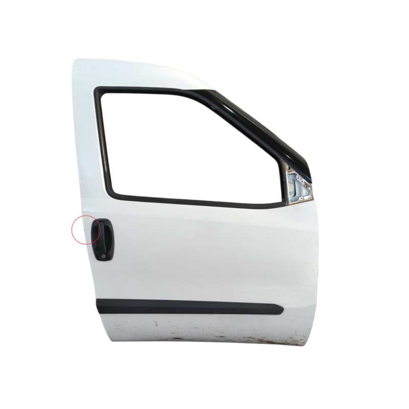 Recambio de puerta delantera derecha para opel combo furgón/monospace (x12) 1.3 cdti (b05) referencia OEM IAM 95530929  