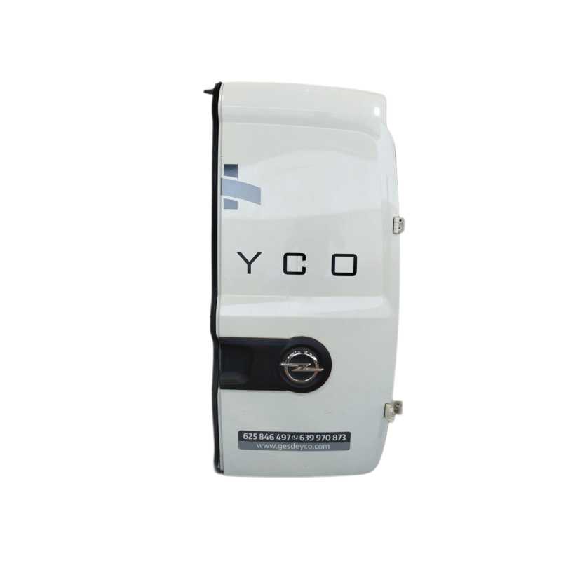 Recambio de puerta trasera derecha para opel combo furgón/monospace (x12) 1.3 cdti (b05) referencia OEM IAM   