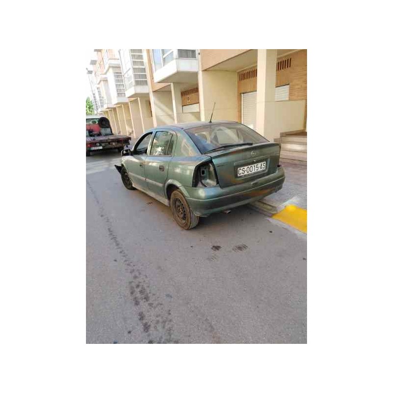 OPEL ASTRA G BERLINA