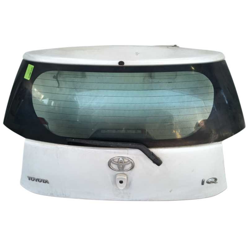Recambio de porton trasero para toyota iq (_j1_) 1.0 (kgj10_) referencia OEM IAM 6700574020  