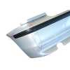 Recambio de paragolpes trasero para bmw 3 compact (e46) 316 ti referencia OEM IAM 51127030891  