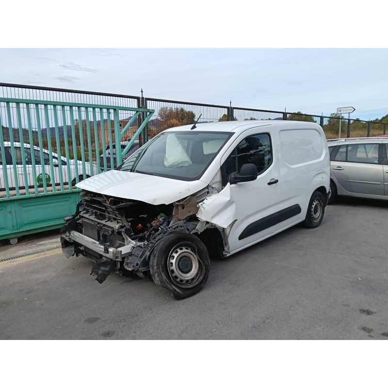 PEUGEOT PARTNER FURGÓN/MONOSPACE (K9)