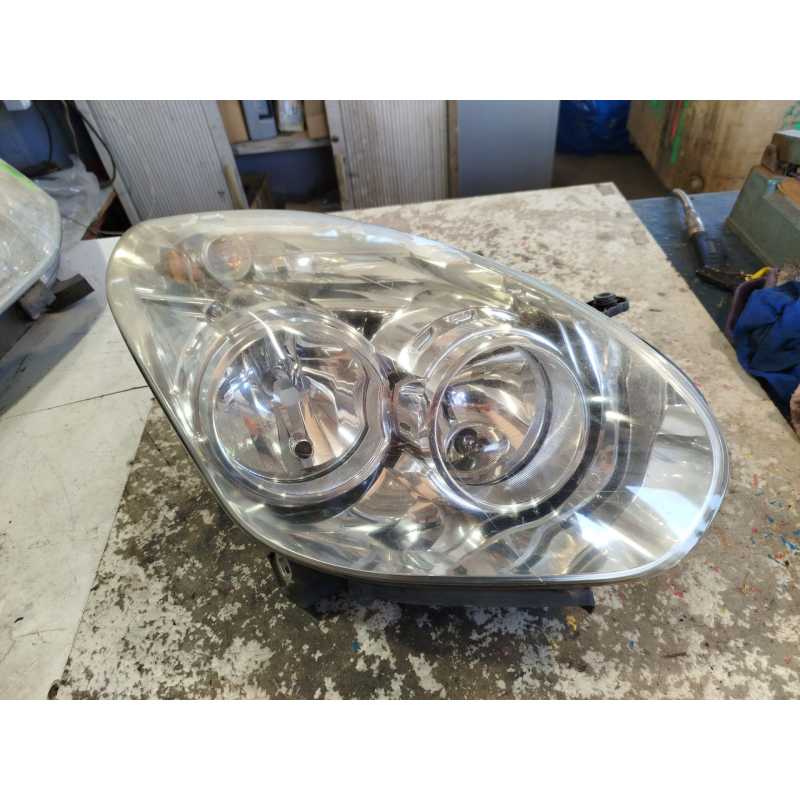 Recambio de faro derecho para opel combo furgón/monospace (x12) 1.3 cdti (b05) referencia OEM IAM 95526867  