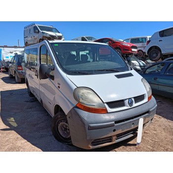 RENAULT TRAFIC II AUTOBÚS (JL)