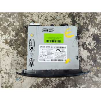 SISTEMA AUDIO / RADIO CD 