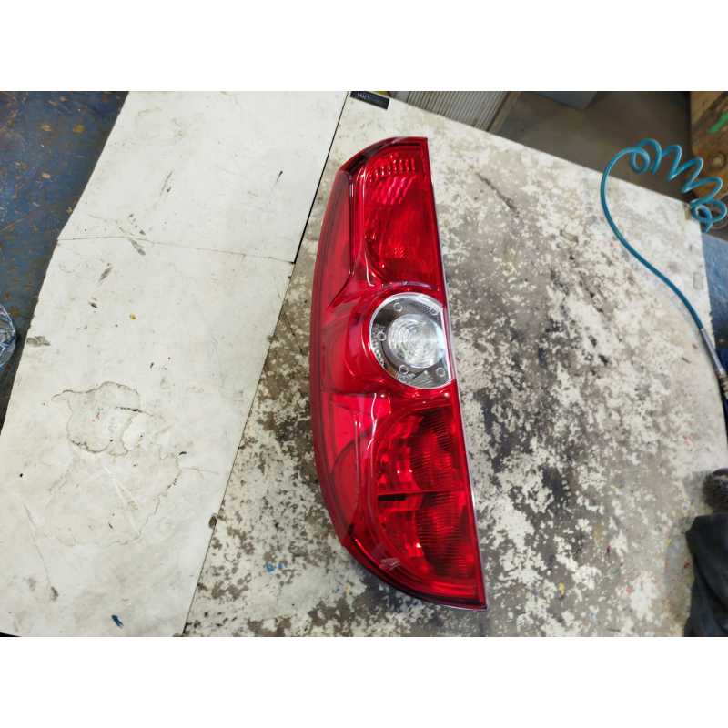 Recambio de piloto trasero izquierdo para opel combo furgón/monospace (x12) 1.3 cdti (b05) referencia OEM IAM 95513787  