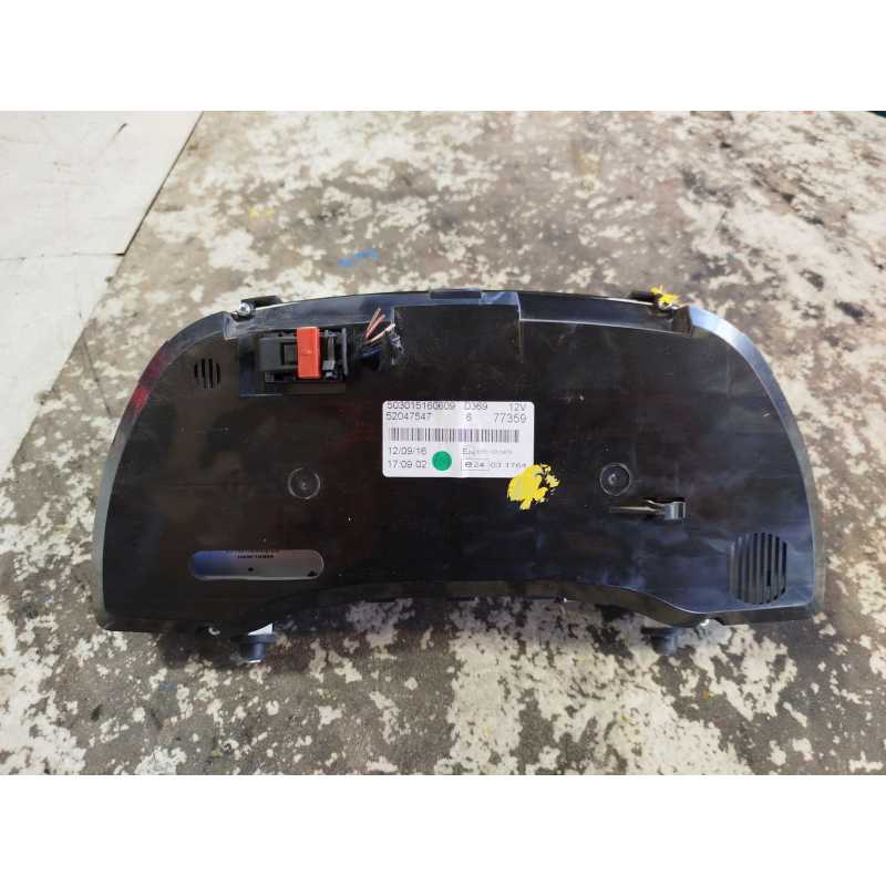 Recambio de cuadro instrumentos para opel combo furgón/monospace (x12) 1.3 cdti (b05) referencia OEM IAM   