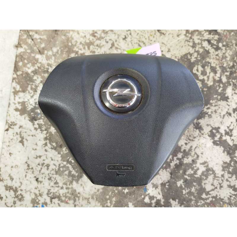Recambio de airbag delantero izquierdo para opel combo furgón/monospace (x12) 1.3 cdti (b05) referencia OEM IAM 95513081  