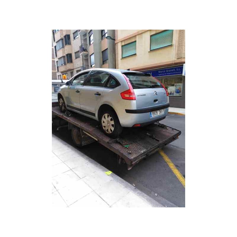 CITROËN C4 BERLINA