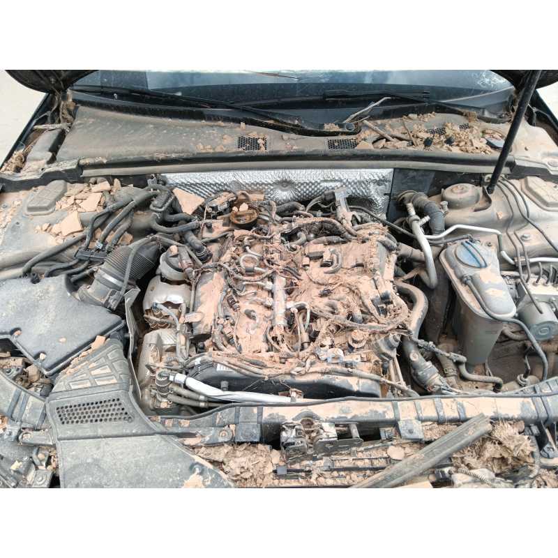 Recambio de motor completo para audi a4 b8 (8k2) 2.0 tdi referencia OEM IAM CSUA  