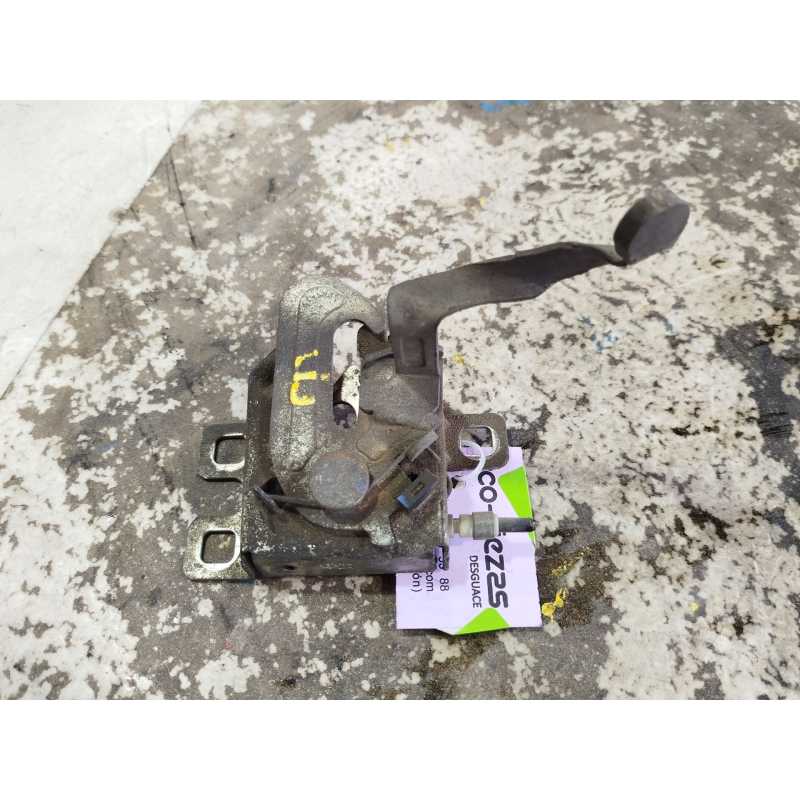 Recambio de cerradura capot para opel combo furgón/monospace (x12) 1.3 cdti (b05) referencia OEM IAM 95509314  