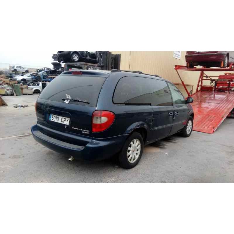 CHRYSLER VOYAGER (RG)