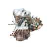 Recambio de caja cambios para peugeot bipper tepee 1.3 hdi 75 referencia OEM IAM 1609628680 / VERE8851 55229495 