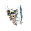 Recambio de caja cambios para peugeot bipper tepee 1.3 hdi 75 referencia OEM IAM 1609628680 / VERE8851 55229495 