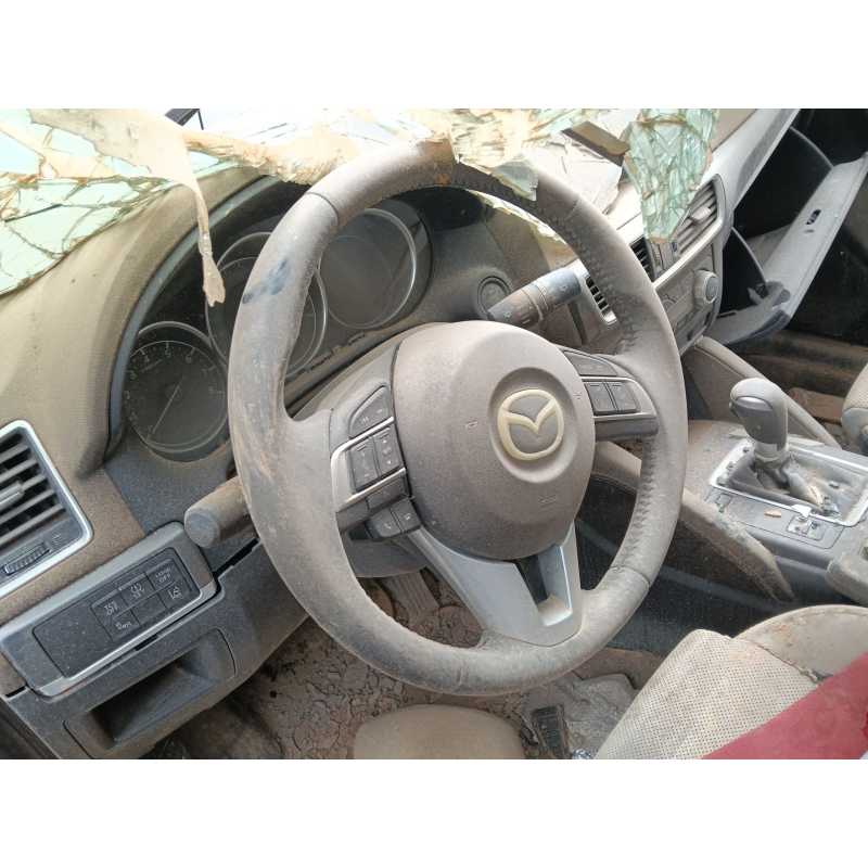 Recambio de airbag delantero izquierdo para mazda cx-5 (ke, gh) 2.0 awd (keeaw) referencia OEM IAM   