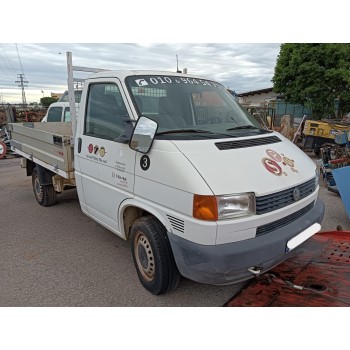 VOLKSWAGEN TRANSPORTER T4 Caja/Chasis (70E, 70L, 70M, 7DE, 7DL, 7DM) de desguace