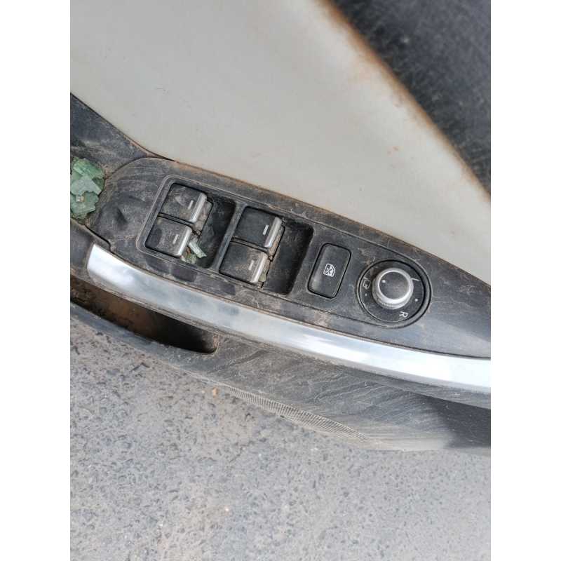 Recambio de mando elevalunas delantero izquierdo para mazda cx-5 (ke, gh) 2.0 awd (keeaw) referencia OEM IAM   