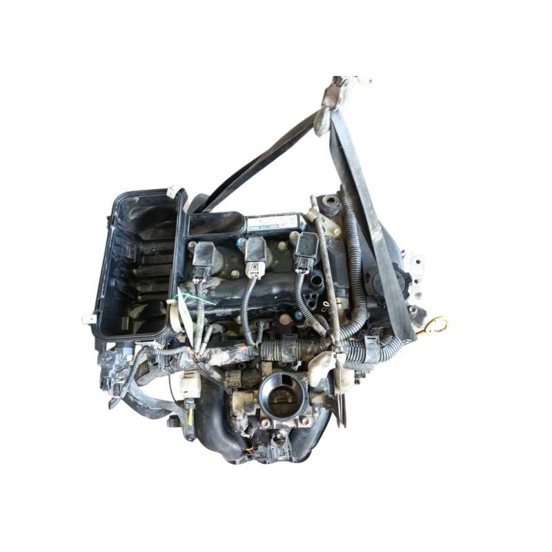 Recambio de motor completo para citroën c1 (pm_, pn_) 1.0 referencia OEM IAM CFA 51527531KR 