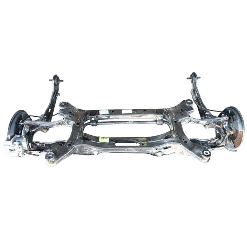 Recambio de puente trasero para hyundai tucson (tl, tle) 1.6 crdi referencia OEM IAM 55405D7500 55405D7500 