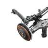 Recambio de puente trasero para hyundai tucson (tl, tle) 1.6 crdi referencia OEM IAM 55405D7500 55405D7500 