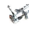 Recambio de puente trasero para hyundai tucson (tl, tle) 1.6 crdi referencia OEM IAM 55405D7500 55405D7500 