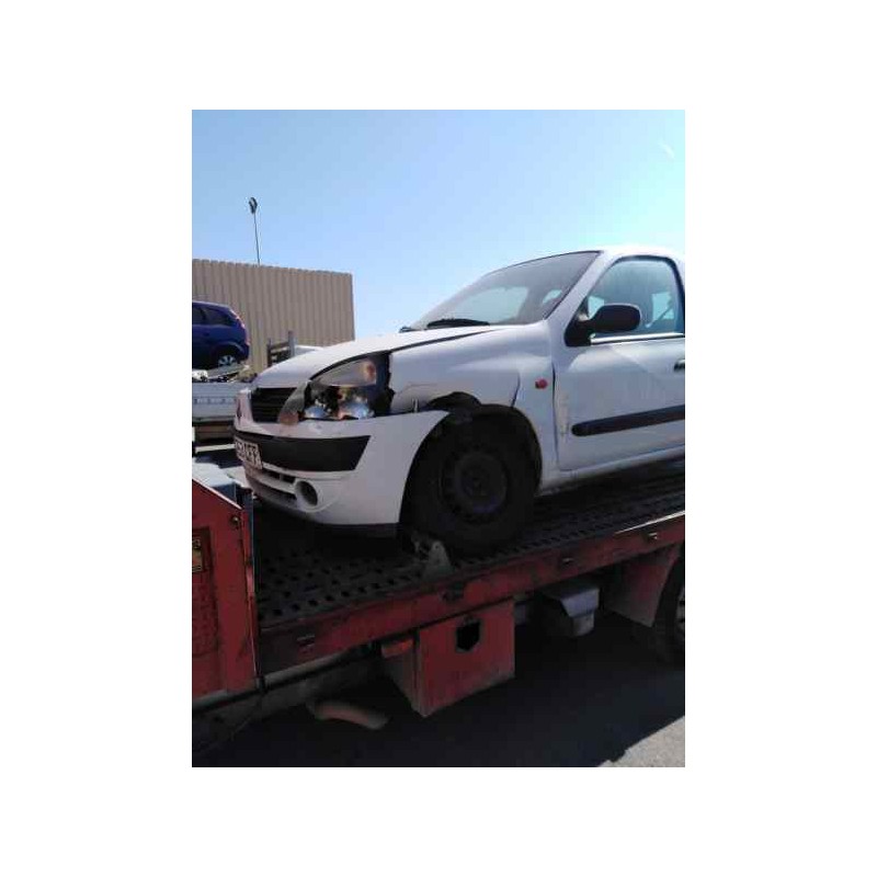 RENAULT CLIO II FASE II (B/CB0)