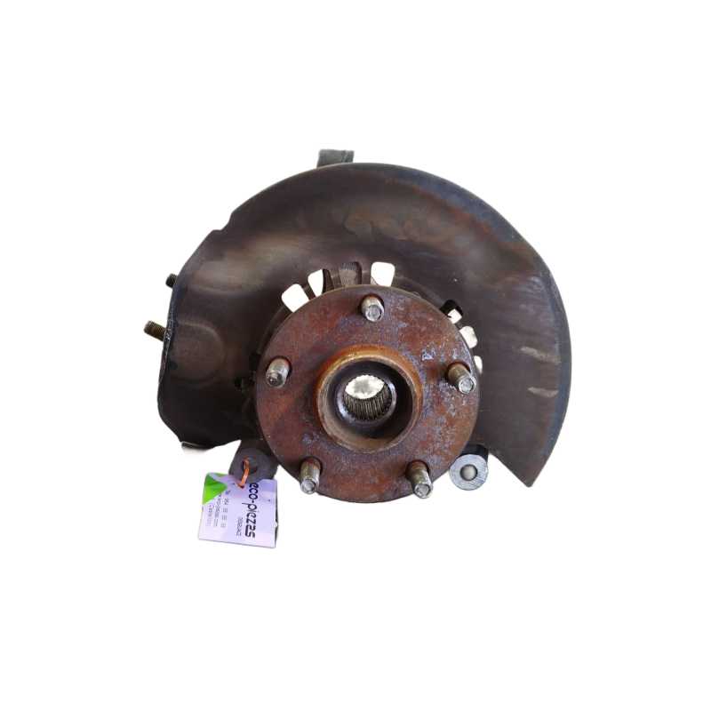 Recambio de mangueta delantera derecha para toyota previa ii (_r3_) 2.0 d-4d (clr30_) referencia OEM IAM 4321128110  