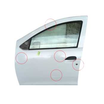 PUERTA DELANTERA IZQUIERDA 801012479R 