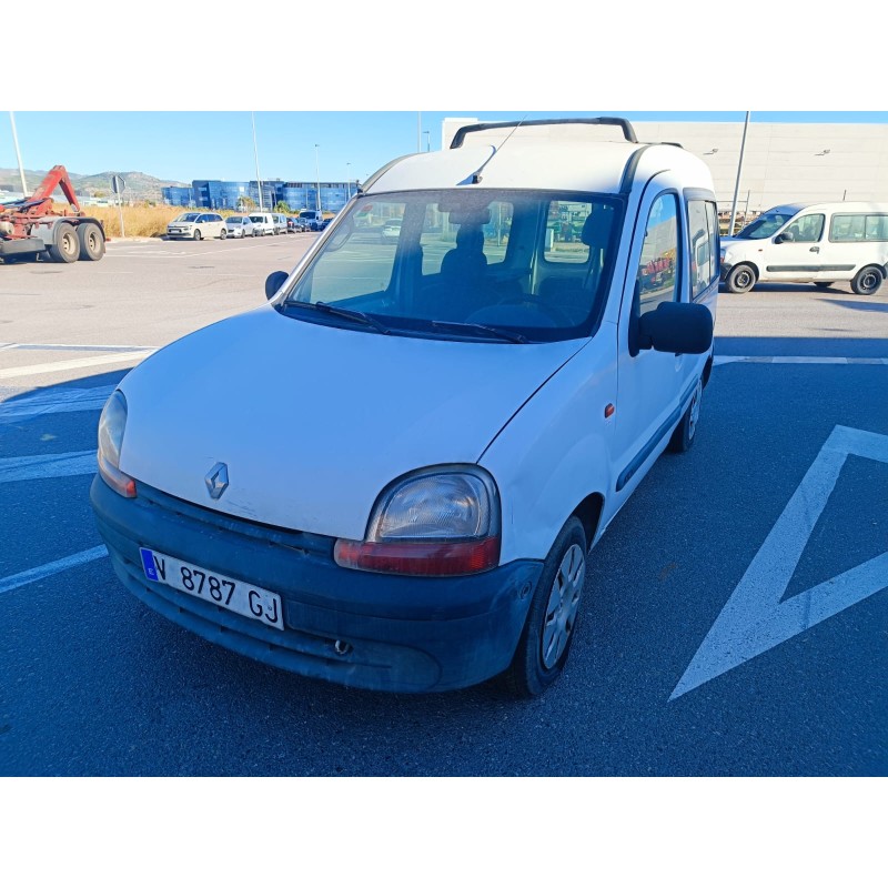 RENAULT KANGOO (F/KC0)