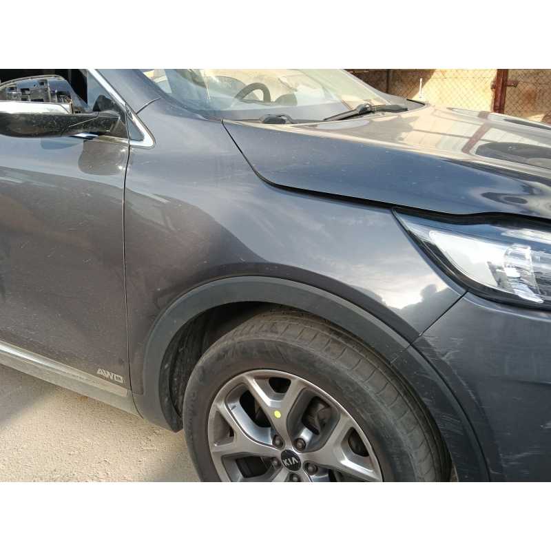 Recambio de aleta delantera derecha para kia sorento iii (um) 2.2 crdi 4wd referencia OEM IAM   