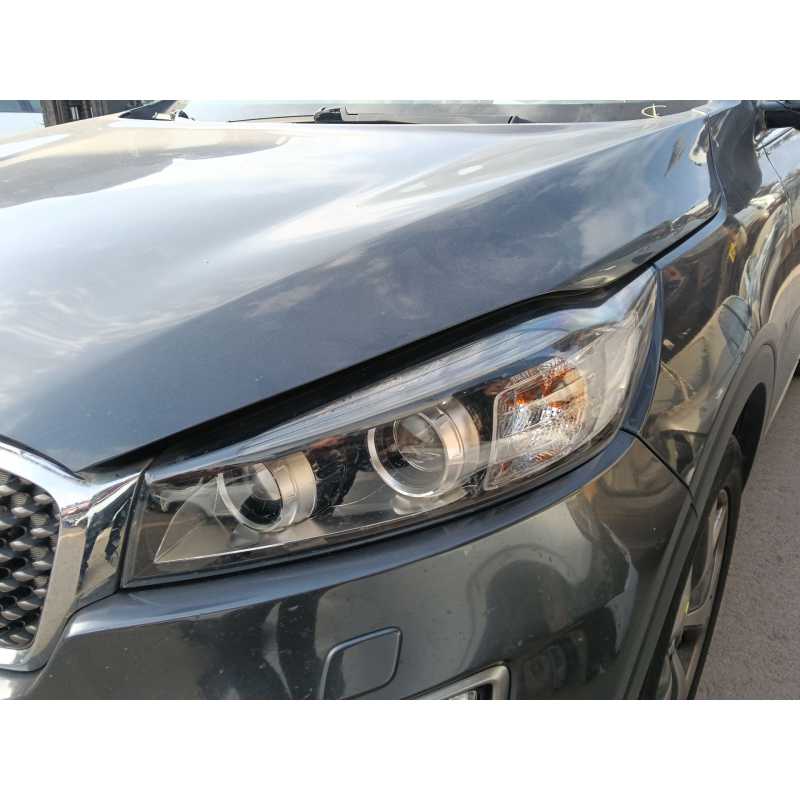 Recambio de faro izquierdo para kia sorento iii (um) 2.2 crdi 4wd referencia OEM IAM   