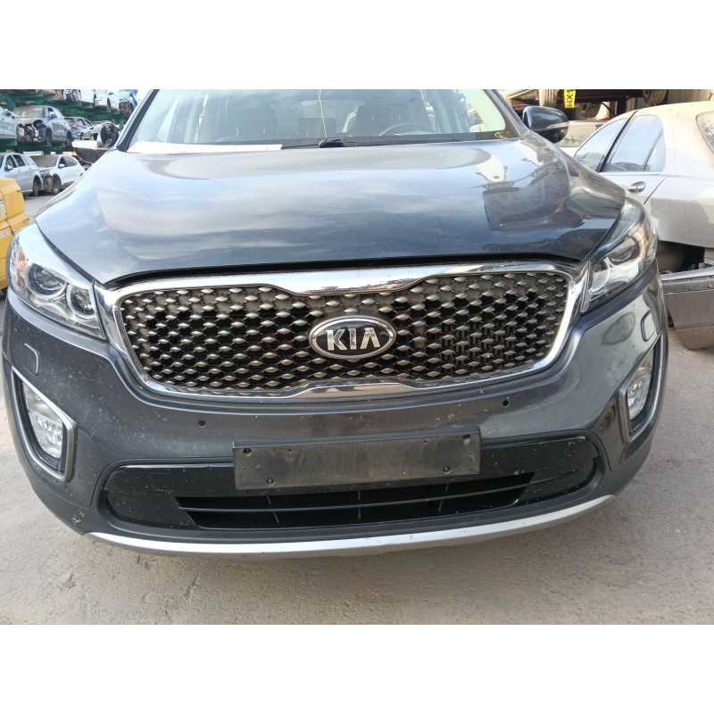 Recambio de paragolpes delantero para kia sorento iii (um) 2.2 crdi 4wd referencia OEM IAM   