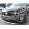 Recambio de paragolpes delantero para kia sorento iii (um) 2.2 crdi 4wd referencia OEM IAM   