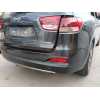 Recambio de paragolpes trasero para kia sorento iii (um) 2.2 crdi 4wd referencia OEM IAM   
