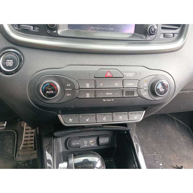 Recambio de mando calefaccion / aire acondicionado para kia sorento iii (um) 2.2 crdi 4wd referencia OEM IAM   