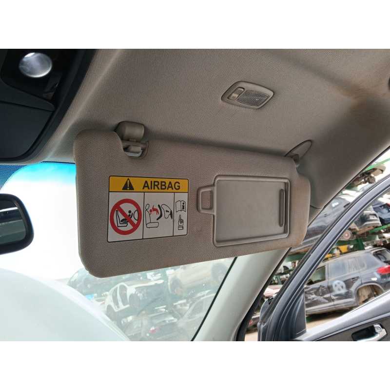 Recambio de parasol derecho para kia sorento iii (um) 2.2 crdi 4wd referencia OEM IAM   