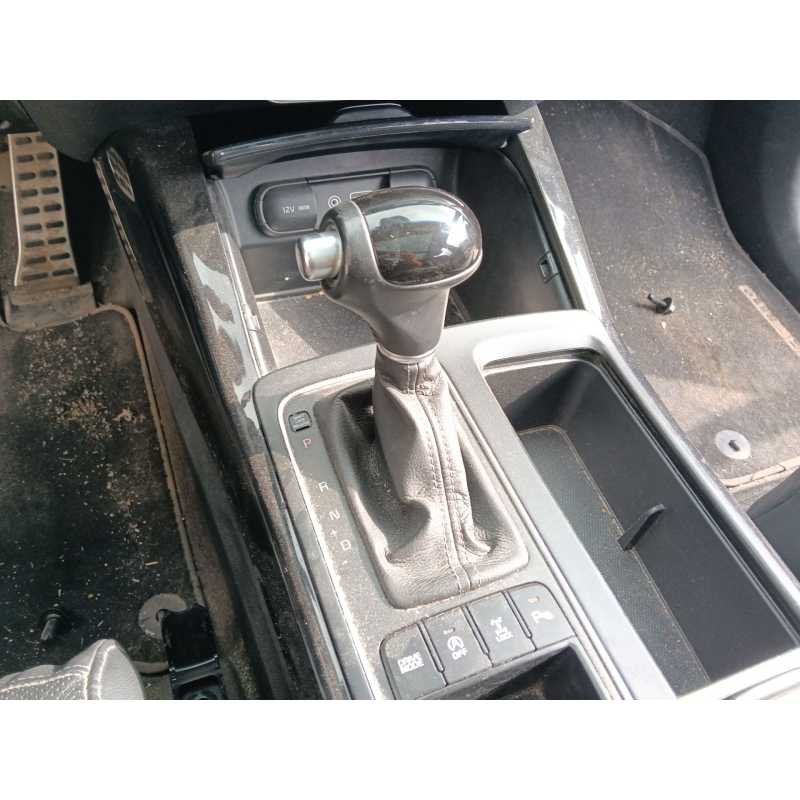Recambio de pomo palanca cambio para kia sorento iii (um) 2.2 crdi 4wd referencia OEM IAM   