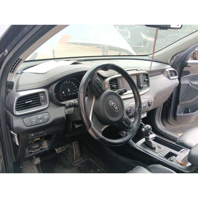 Recambio de salpicadero para kia sorento iii (um) 2.2 crdi 4wd referencia OEM IAM   