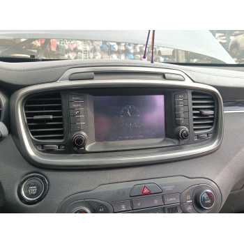 SISTEMA AUDIO / RADIO CD 